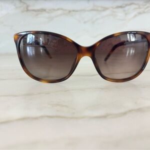 Marc Jacobs Tortoise Shell Sunglasses
